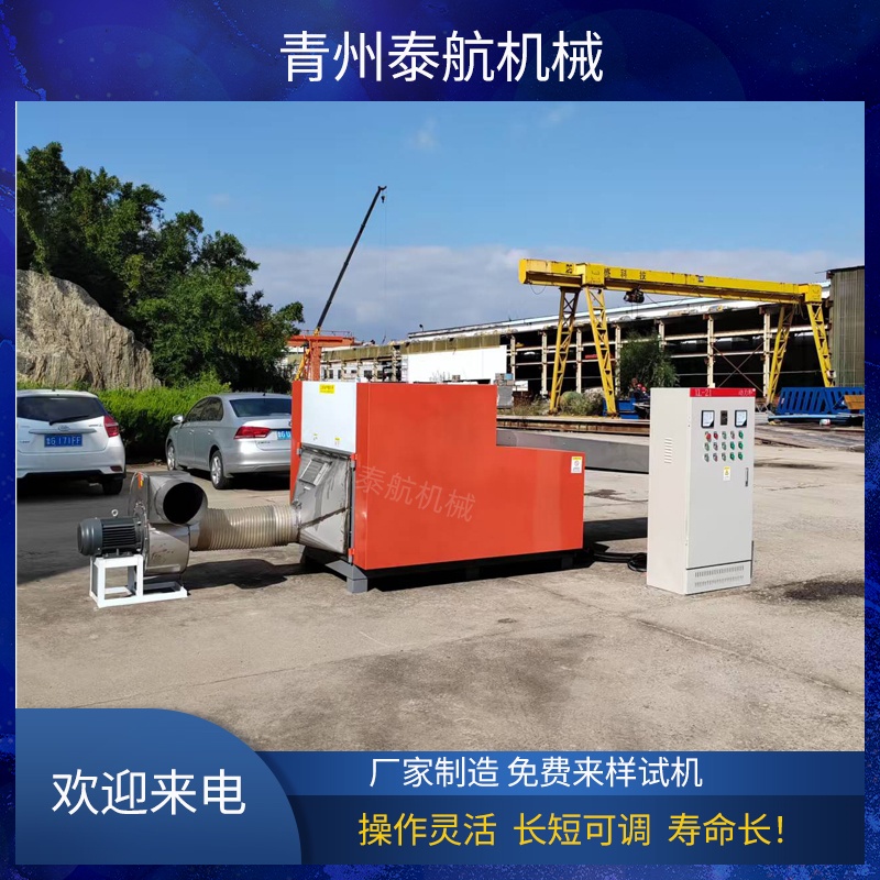 龍門數控切斷機和滾刀切斷機的區別